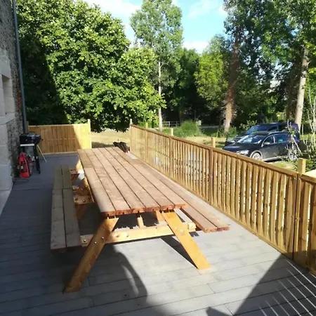 Maison Familiale, 15couchages, De Charme Au Coeur De La Bretagne - 20 Min De Vannes Lizio