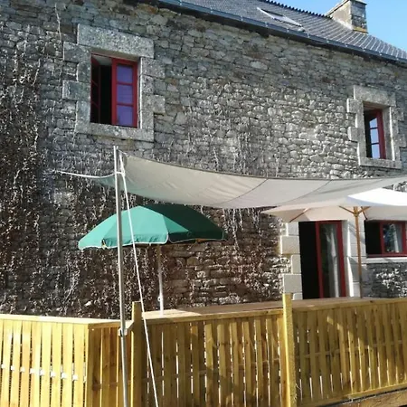 Casa de Férias Maison Familiale, 15couchages, De Charme Au Coeur De La Bretagne - 20 Min De Vannes