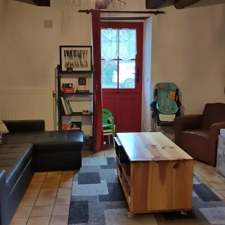 Casa de Férias Maison Familiale, 15couchages, De Charme Au Coeur De La Bretagne - 20 Min De Vannes