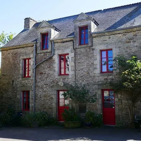 Maison Familiale, 15couchages, De Charme Au Coeur De La Bretagne - 20 Min De Vannes Casa de Férias Lizio